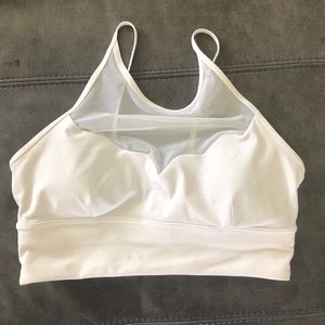 Lululemon sports bra, size 8